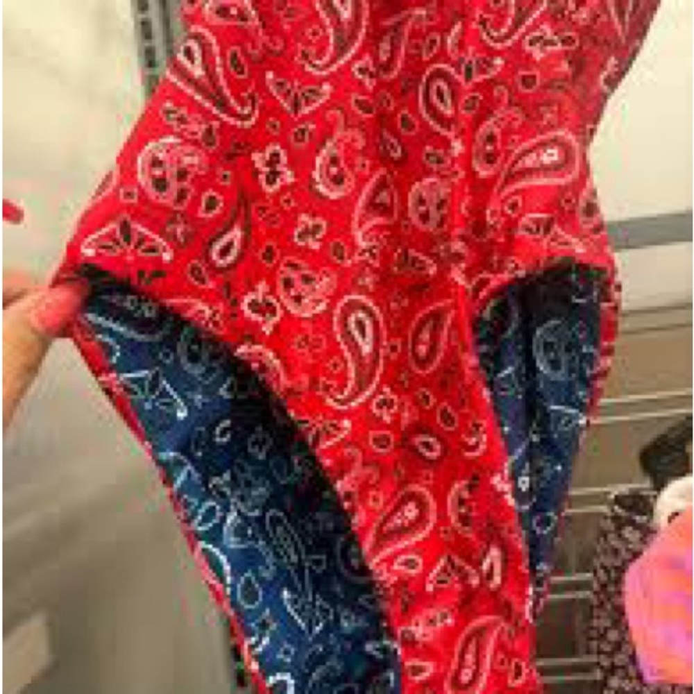 NEW REVERSIBLE SWIMSUIT - Picture 3 of 4